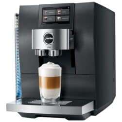 Espresso apparaat Z10 Alu Black EB Jura