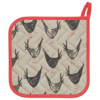 Pannenlap Chicken Scratch Now Design