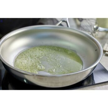 Koekenpan 24cm NanoTouch Silverline-7 Demeyere - Afbeelding 6