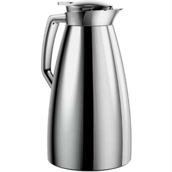 Isoleerkan* Plaza 1 ltr. Chroom Emsa