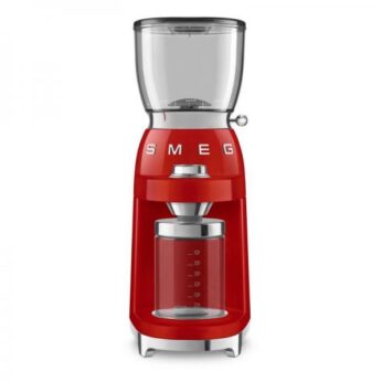 uc Koffiemolen* Rood, Smeg - Afbeelding 3