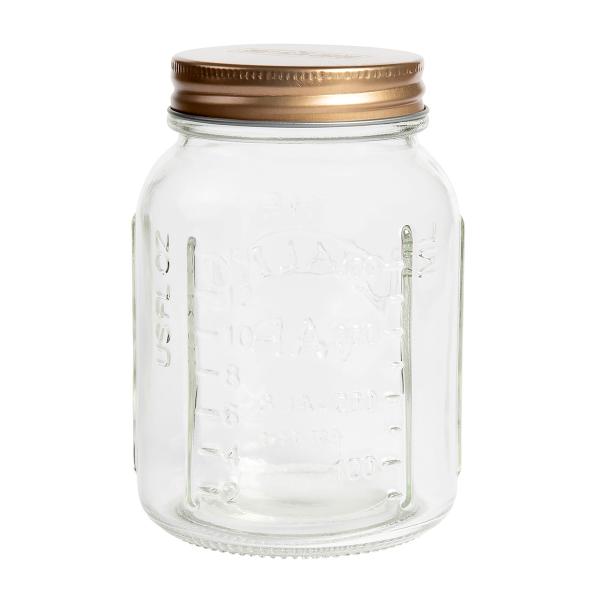 Zuurdesempot 500ml BrandNewCake - Afbeelding 2