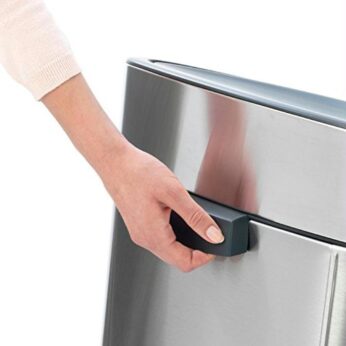 Touch Bin* 40 ltr. FPP nw model Brabantia - Afbeelding 4