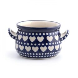 Soepkom 360ml Blue Valentine Bunzlau Castle