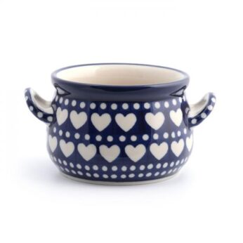 Soepkom 360ml Blue Valentine Bunzlau Castle