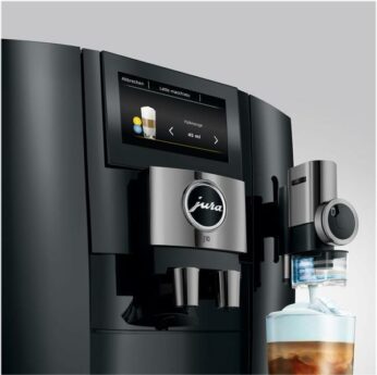 Espresso apparaat J10 EA Piano Black Jura - Afbeelding 2