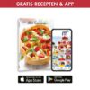Keukenmachine CS4200XL mat chroom Magimix - Afbeelding 20
