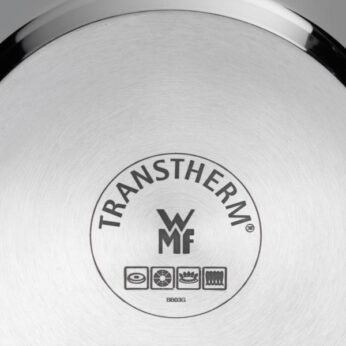 UC Pannenset Function4+stomer zwart 5 dlg. WMF - Afbeelding 5