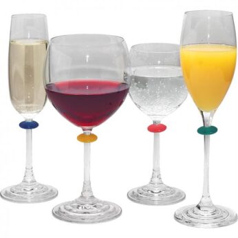 Glasmarker My Glass 12 stuks Homiez - Afbeelding 3