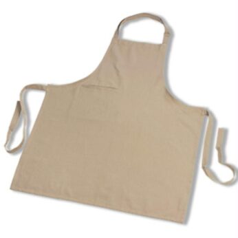 Schort* Uni Beige KOOK - Afbeelding 2