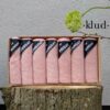 Vaatdoekenset roze Blossem Klud - Afbeelding 2