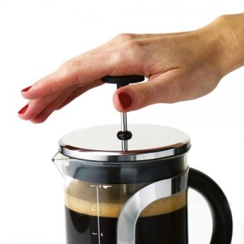 Cafetiere* French Press 3 kops Aerolatte - Afbeelding 6