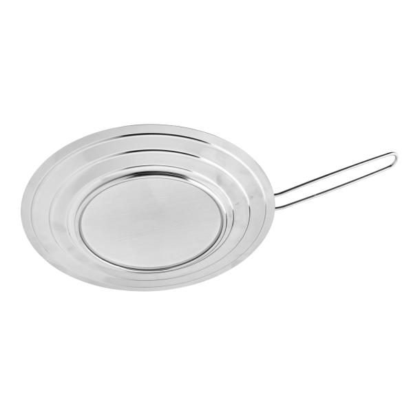 Spatdeksel tot 30cm Cookai - Afbeelding 3