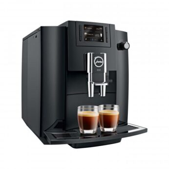 uc Espresso apparaat E60 zwart Jura - Afbeelding 3