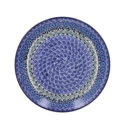 Bord plat 25,5cm Lisboa Bunzlau Castle