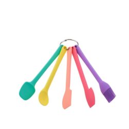 Bakspatelset 5dlg. Cookai