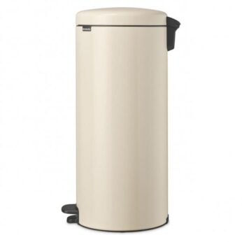 Pedaalemmer* 30 liter Soft beige NI Brabantia - Afbeelding 2
