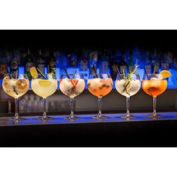 Gin Tonicglas 70cl 6 stuks Cosy - Afbeelding 2
