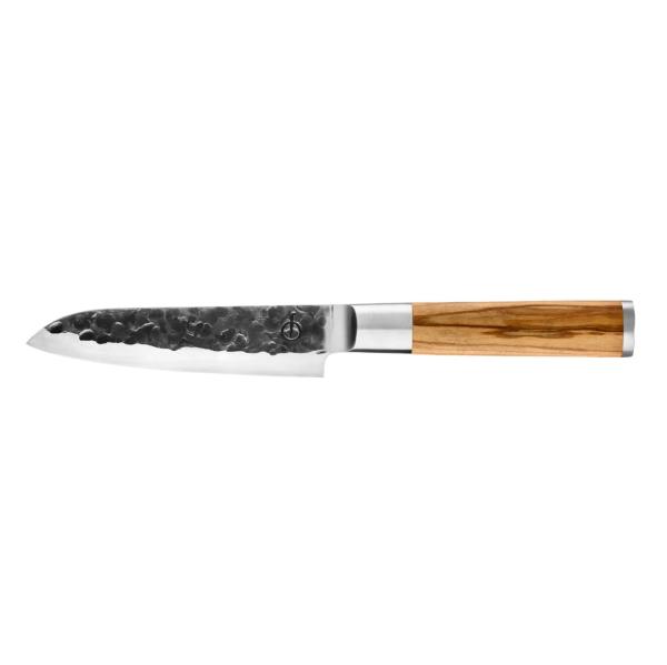 Santukomes 14cm Olive Forged