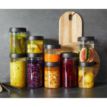 Fermenteerpot 1 1/2 liter NATIVO Gefu - Afbeelding 7