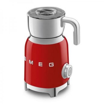 uc Melkopschuimer Rood, Smeg