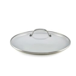 Deksel glas 34cm Habonne