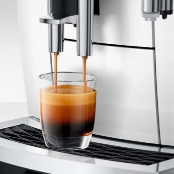 Espresso apparaat E8 Piano White ED Jura - Afbeelding 5