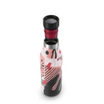 Drinkfles* Bludrop abstract 0,5 ltr Emsa - Afbeelding 5