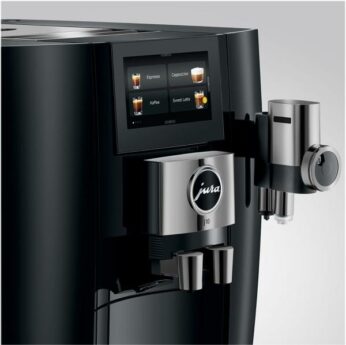 Espresso apparaat J10 EA Piano Black Jura - Afbeelding 6
