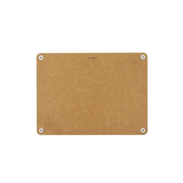 Snijplank Fiberwood 28x38cm Naturel Combekk - Afbeelding 2