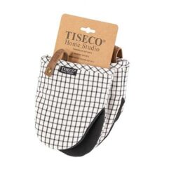 Pannengreep 2 st. Sherlock Tartan Tiseco