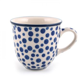 Mok Tulip 340ml Crazy Dots Bunzlau Castle