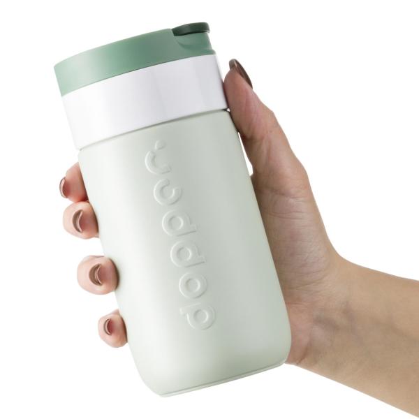 Travel Mug 300ml Forest Green Dopper - Afbeelding 3