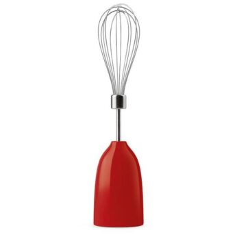 UC Staafmixer, rood incl. accessoires Smeg - Afbeelding 5