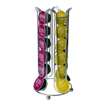 Capsulehouder= Dolce Gusto 24 cups  Ibili