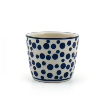 Mok Tumbler 190ml Crazy Dots Bunzlau Castle