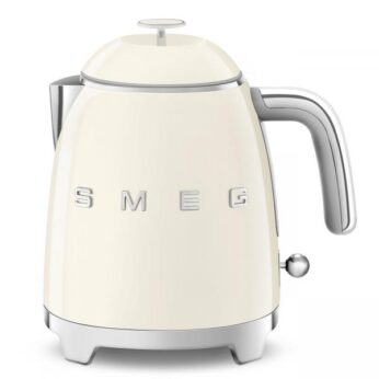 Waterkoker mini, creme Smeg - Afbeelding 6