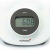 Weegschaal digitaal zonder batterij  Korona - Afbeelding 2
