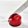 Messenslijper rood Anysharp - Afbeelding 3