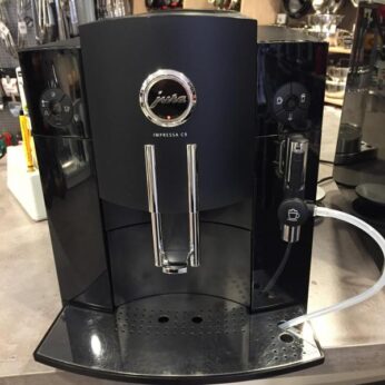 Espressoapparaat C9 OCCASION zwart Jura