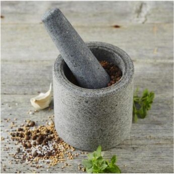 Vijzel graniet 11cm Point Virgule - Afbeelding 3