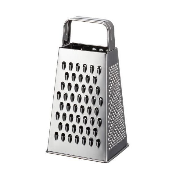 Rasp vierkant Gastromax