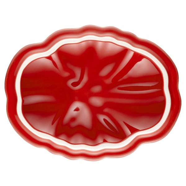 Tomaat cocotte 16cm rood Staub - Afbeelding 3