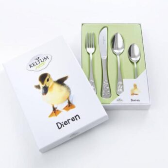 Kindercouvert Dieren 4 dlg. VKB