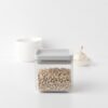 Voorraadbus Tasty 0.7 ltr Light Grey Brabantia - Afbeelding 2