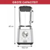 Blender Power-5 XLmat chroom Magimix - Afbeelding 9