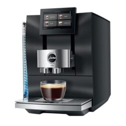 Espresso apparaat Z10 Obsidian black EC Jura