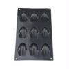 Bakplaat Madeleine silicone Patisse - Afbeelding 2