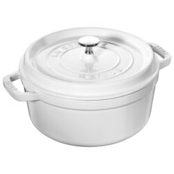 Braadpan 26cm Wit Staub