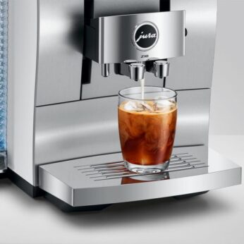 Espresso apparaat Z10 Piano White EB Jura - Afbeelding 6